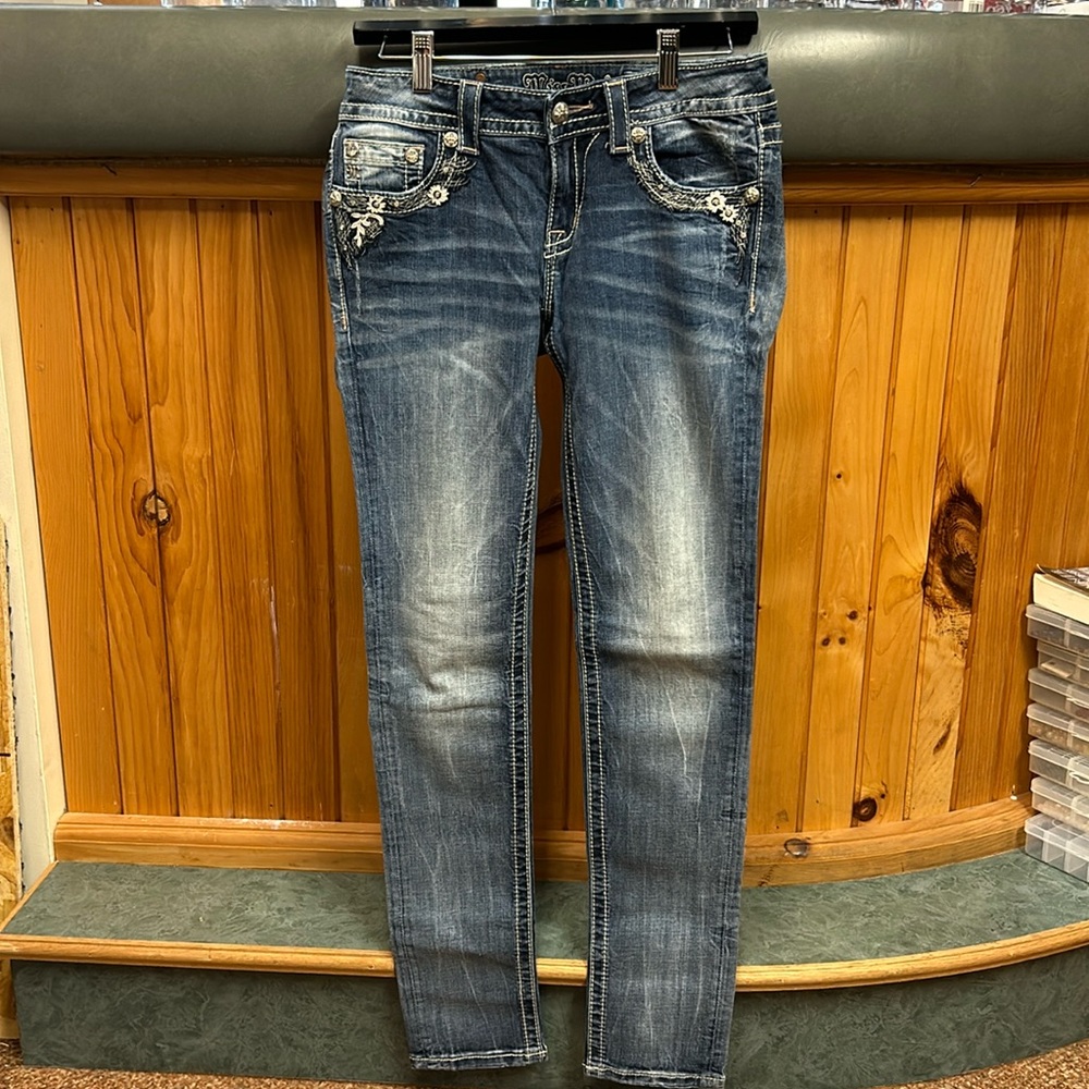 MISS ME Jeans Skinny - Size 28